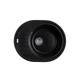 Кухонна мийка KRONER (KRP) Komposit SCH-6250 - зображення 1