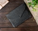 Чехол для ноутбука Gmakin для Macbook Pro 14 темно-серый, на кнопке (GM62-14) - изображение 5