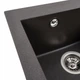 Мойка кухонная Platinum Sokil 4150 Гренадин - изображение 4
