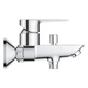 Змішувач для ванни GROHE QuickFix StartEdge 24198001 - зображення 2
