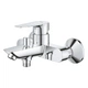 Набор смесителей 3 в 1 для ванной комнаты Grohe QuickFix StartEdge S-Size UA202501SE - изображение 6
