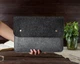 Чохол для ноутбука Gmakin для Macbook Pro 15 Black/Grey (GM05-15) - изображение 4