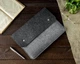 Чохол для ноутбука Gmakin для Macbook Pro 15 Black/Grey (GM05-15) - изображение 7