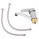Смеситель для кухни Lidz Anny 003M (k40) LDANN003MCRM35093 Chrome - изображение 6