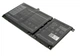 Батарея для ноутбука Dell Latitude 3410 JK6Y6, 3550mAh (40Wh), 3cell, 11.25V, Li-ion, чорна, ОРІГ - зображення 2