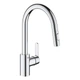 Смеситель кухонный GROHE Get 31484001 - изображение 1