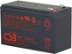 Акумуляторна батарея CSB HRL1234WF2 12V 9Ah (YT31041) - зображення 2