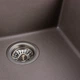 Мойка кухонная Platinum Ruba 4040 Дюна - изображение 5