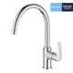 Смеситель для кухни Grohe QuickFix StartEdge 30529001 - зображення 3