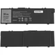 Батарея для ноутбука DELL MFKVP (Precision 7510, 7520, 7710, 7720, 7510, M7510) 11.4V 7000mAh Чорний - зображення 2