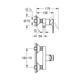 Змішувач для душу GROHE QuickFix StartEdge 24197001 - зображення 4