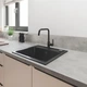 Смеситель для кухни Grohe QuickFix Start 304702430 - зображення 2