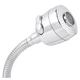 Смеситель для кухни Lidz Agata 008F4 с гибким изливом (k40) LDAGA008F4CRM35126 Chrome - изображение 4