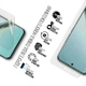 Плівка гідродролева ArmorStandart Anti-Blue для Realme 13+ 5G (ARM80476) - зображення 2