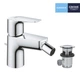 Смеситель для биде GROHE QuickFix StartEdge 23345001 - изображение 3