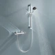 Смеситель для душа Grohe QuickFix Precision Flow 34800001 - изображение 7