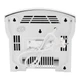 Сушарка для рук Lidz Tarnow 0192 настінна 1800 Вт LDTAR0192WHI32511 White - зображення 5