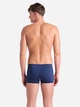 Плавки мужские Arena Foggy Dots Swim Short 008483-700 100 Темно-синий/Коралловый (3468337428732_1) - изображение 2