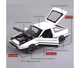 Модель металическая Toyota AE86 Sprinter Trueno 1:32 16 см - изображение 11
