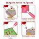Новогодняя алмазная мозаика. Алмазная вышивка наклейки стикеры - изображение 7