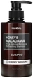 Натуральный шампунь для волос Kundal Honey&Macadamia White Musk с ароматом белого мускуса 500 мл (8809568740470) - изображение 1