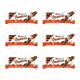 Набор Батончик 6шт Kinder Bueno 2 Pieces 43g - изображение 1