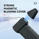 Ручной портативный турбовентилятор компрессор X3 Violent Blower Mini Turbo Jet Fan (3000мАч, 52м/с) - изображение 8