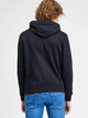Толстовка на блискавці чоловіча GAP 499917-06 XL Чорна (1200046477678) - зображення 2