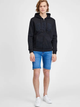 Толстовка на блискавці чоловіча GAP 499917-06 XL Чорна (1200046477678) - зображення 3