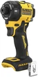 Шурупокрут ударний гідравлічний акумуляторний безщітковий DeWalt DCF870NT без акумулятора та зарядного пристрою - зображення 2