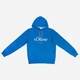 Bluza męska z kapturem s.Oliver Sweatshirt langarm 10.3.11.14.140.2138654-55D1 S Granatowa (4099974735922) - obraz 6