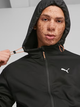 Толстовка на блискавці чоловіча Puma Open Road Full-Zip Hoodie Dk 67589701 XL Чорна (4099683484951) - зображення 4