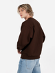 Bluza bez kaptura męska oversize Carhartt WIP American Script Sweat "Tobacco" I025475-47XX XL Brązowa (4064958750178) - obraz 2