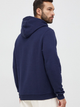 Худі утеплене чоловіче Reebok Identity Big Logo Fleece Hoodie 100050291 2XL Темно-синє (4066751080575) - зображення 2