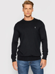 Sweter męski Polo Ralph Lauren PRL710684957008 S Czarny (5045018985913) - obraz 1