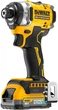 Набір з двох інструментів безщіткових DeWalt DCK2200H2T - зображення 2