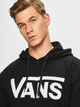 Худі чоловіче Vans Classic Hoodie VN0A456BY28 XL Чорне (193392130070) - зображення 4