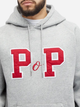 Худі чоловіче Pop Trading Company P POPSS24-01-007 L Сіре (8720261859163) - зображення 4