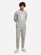 Світшот чоловічий adidas Classics Trefoil Crew Sweatshirt IA4857 L Сірий (4066745743769) - зображення 3