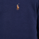 Светр на блискавці чоловічий Polo Ralph Lauren prl710671929029 M Синій (3615738142075) - зображення 6