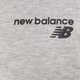 Світшот чоловічий New Balance NBMT03911AG L Сірий (194389372350) - зображення 6