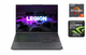 Ігровий ноутбук Lenovo Legion 5 Pro 16ACH6H/16" (2560x1600) IPS/AMD Ryzen 7 5800H (8 (16) ядер по 3.2 - 4.4 GHz) -bit / WebCam / Windows 10 б/в - зображення 1