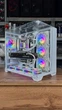 Сборка под заказ: компьютер Lian-Li O11 Vision White Tower / AMD Ryzen 7 7800X3D (8 (16) ядер по 4.2 - 5.0 GHz) / 32 GB DDR5 / 2000 GB SSD M.2 / nVidia GeForce RTX 4070 Ti Super, 16 GB GDDR6X, 256-bit / 850W - изображение 2