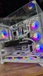 Сборка под заказ: компьютер Lian-Li O11 Vision White Tower / AMD Ryzen 7 7800X3D (8 (16) ядер по 4.2 - 5.0 GHz) / 32 GB DDR5 / 2000 GB SSD M.2 / nVidia GeForce RTX 4070 Ti Super, 16 GB GDDR6X, 256-bit / 850W - изображение 8