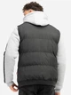 Куртка демисезонная с капюшоном мужская Lonsdale 117630-1055 S Черная (4255581539456) - изображение 2