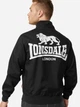 Бомбер мужской Lonsdale Acton 118027-1000 L Черный (4250206768617) - изображение 2