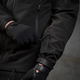 Костюм на флісі M-Tac SoftShell Куртка та Штани Police Black розмір S - зображення 5