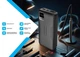 Повербанк Gelius RDS GP-PB302 20000mAh 22.5W(QC/PD) Black - зображення 8