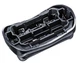 Сетка и режущий блок (картридж) Universal для бритвы Braun 21B 320S 3010S 3000S (572131095-11) метал нож Черный - изображение 5
