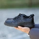 Туфлі Oxford Shoes 42 (26 см) Black (арт 1019) - изображение 2